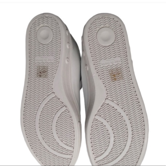 New! Rag & Bone Standard Issue Lace Up White Leather Sneaker Size 6.5 and Size 8 - Picture 11 of 11